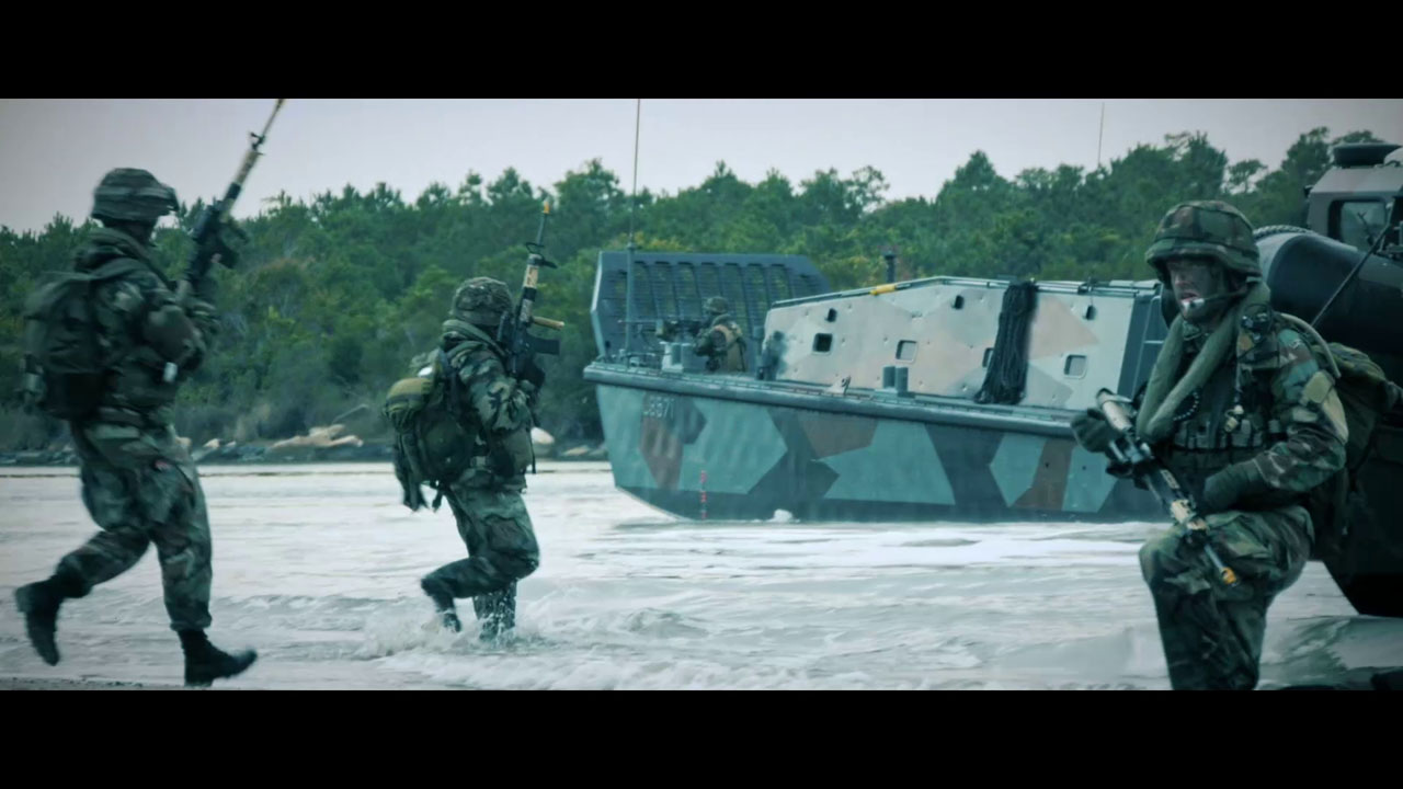 Commando trui mariniers hotsell