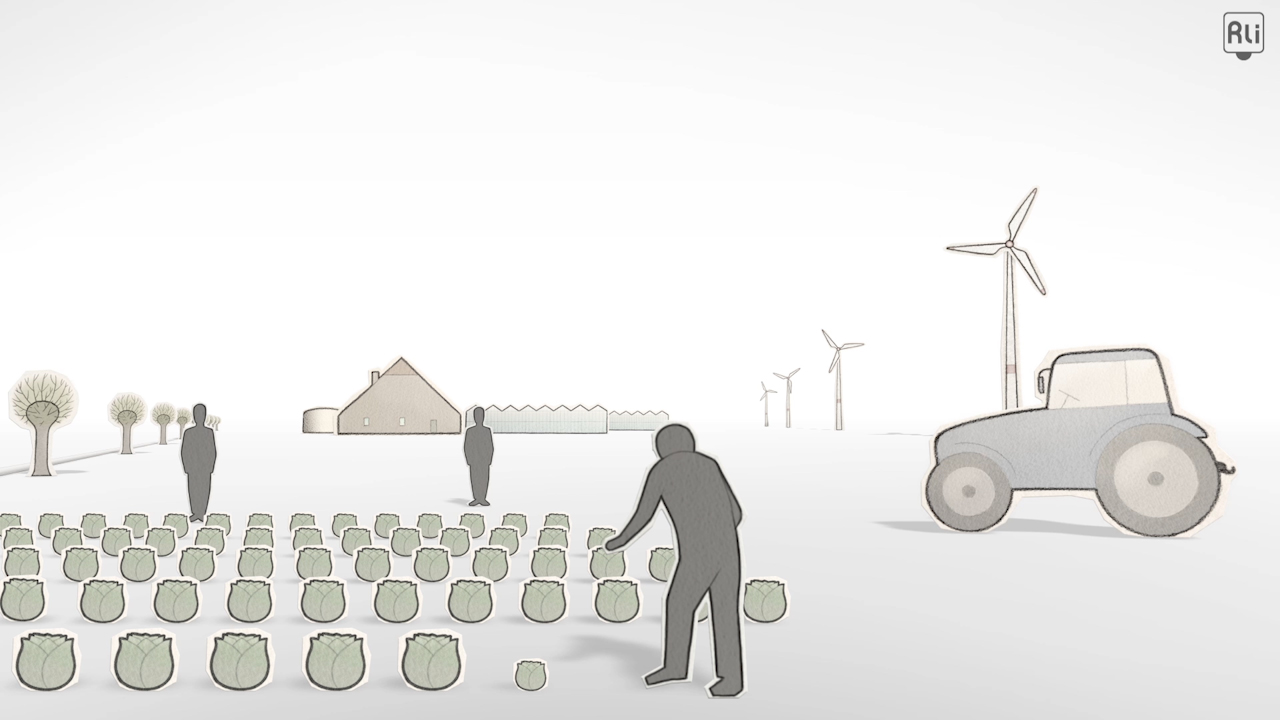 Ruimte voor Duurzame landbouw