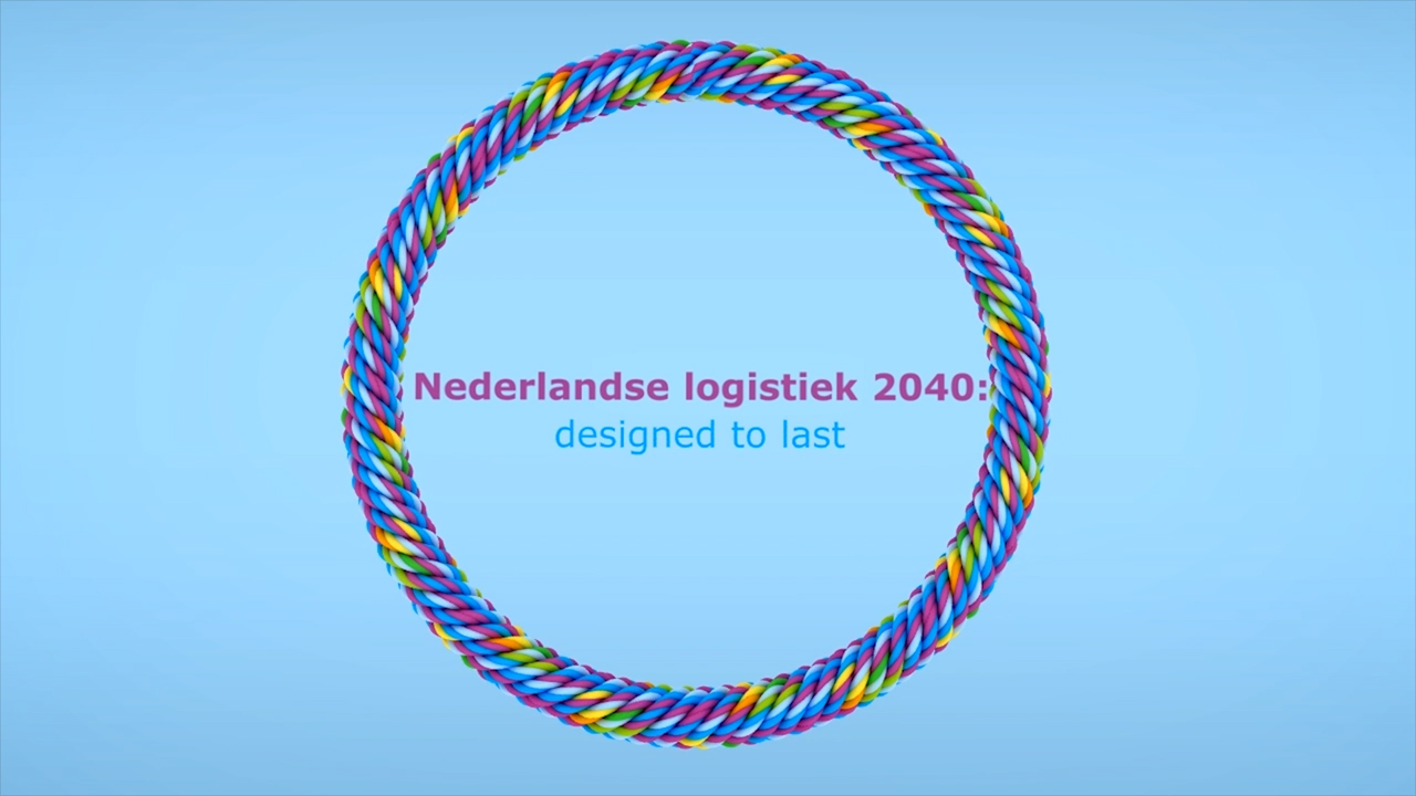 Nederlandse Logistiek 2040: designed to last