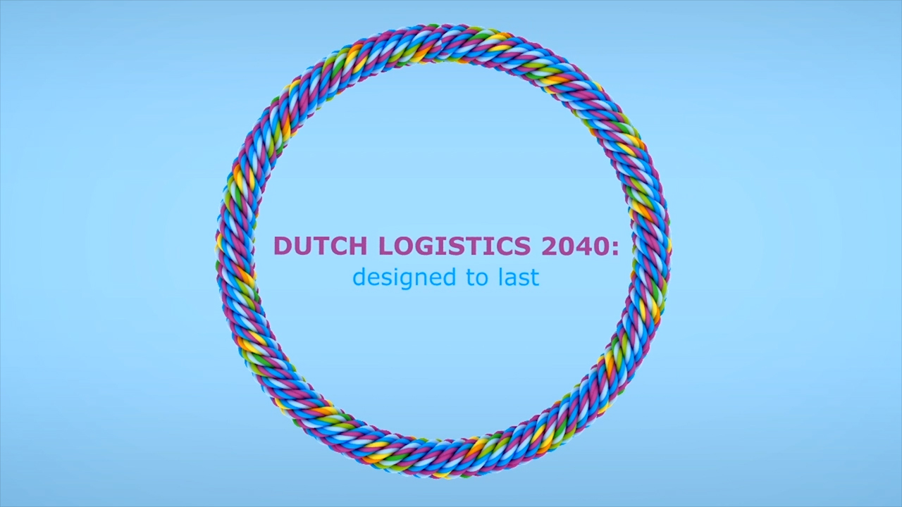 Dutch Logistics 2040: designed to last