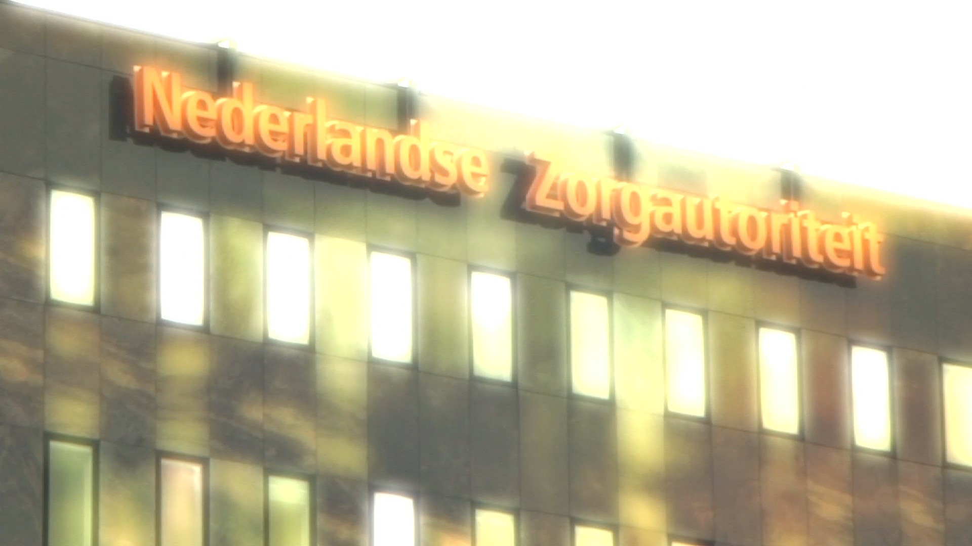 Afbeelding bij video: De Nederlandse Zorgautoriteit