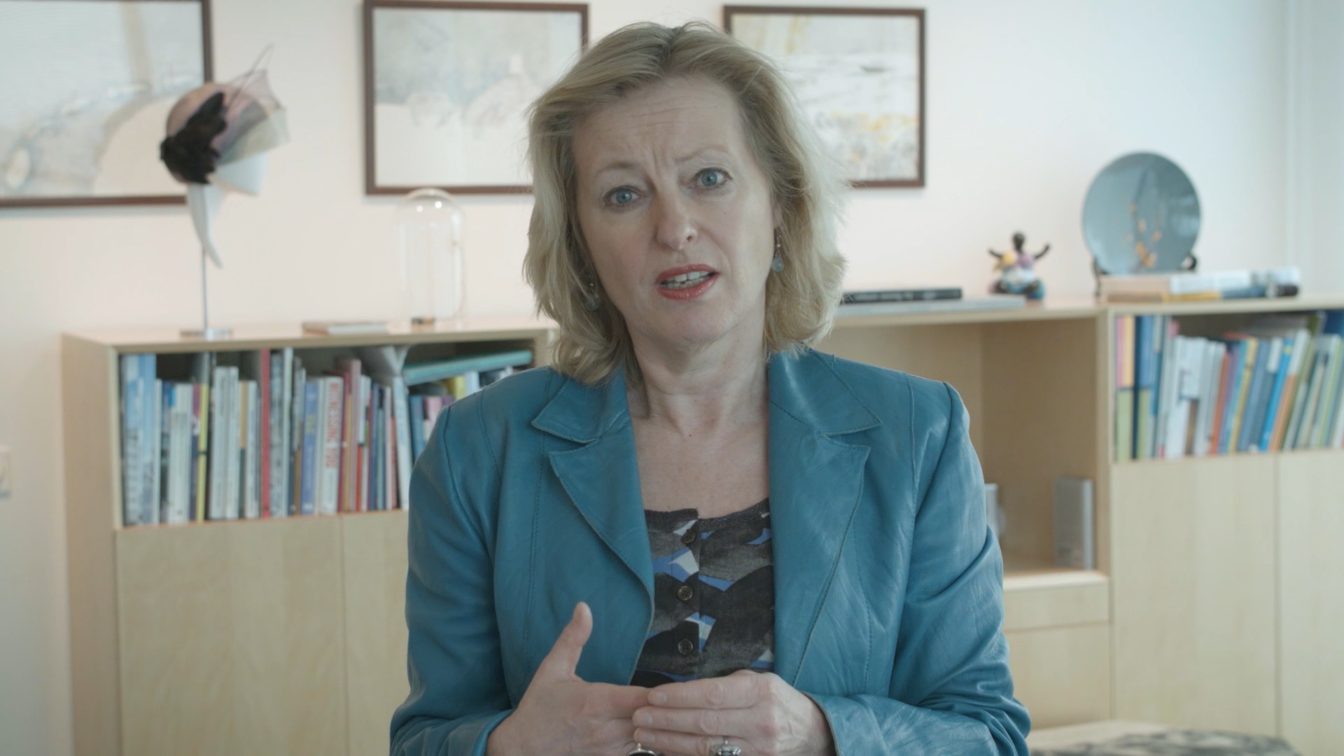 Afbeelding bij video: Minister Bussemaker over StudentLab