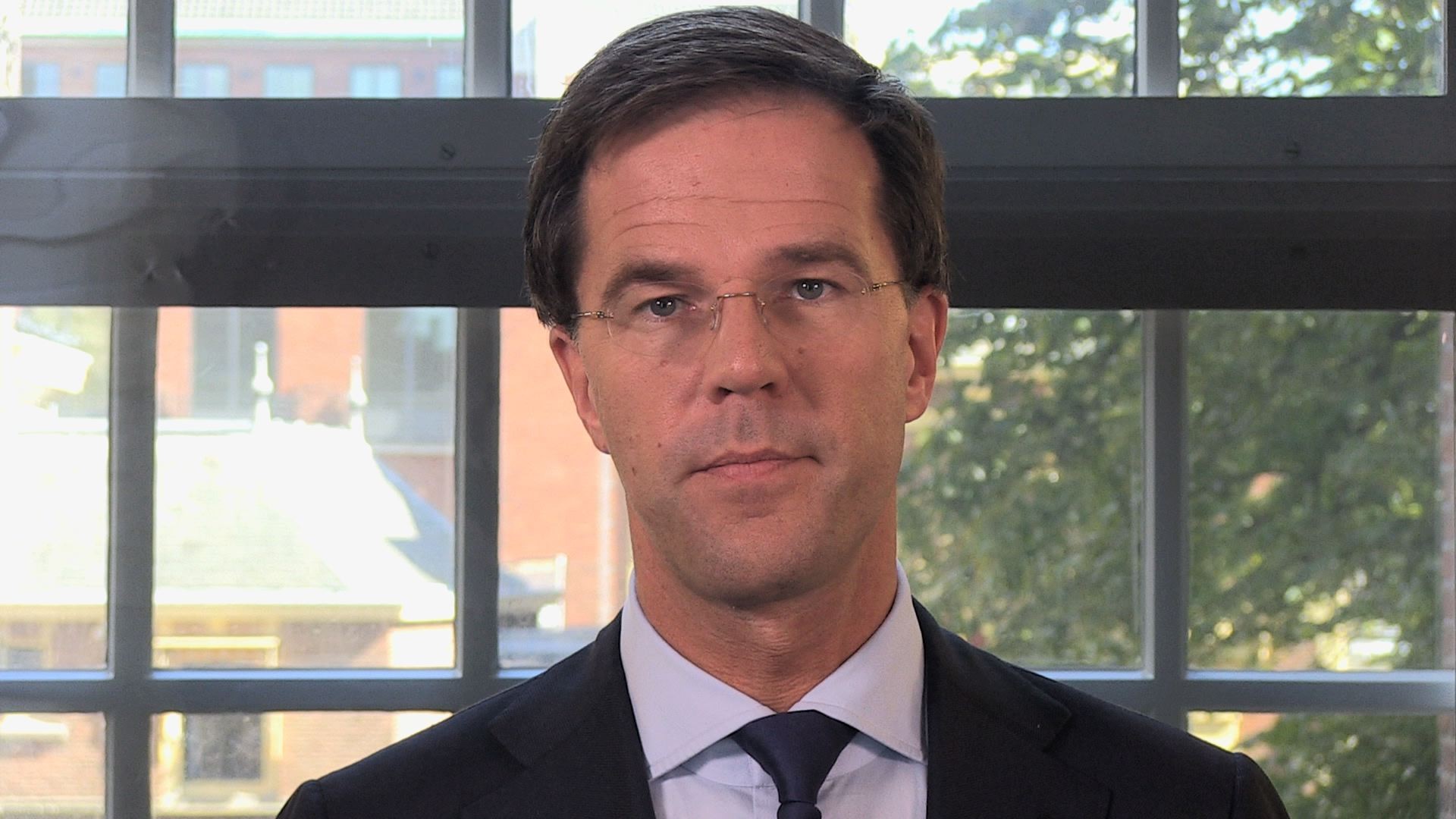 Prinsjesdag 2014 – Minister-president Rutte geeft een toelichting op de kabinetsplannen 2015