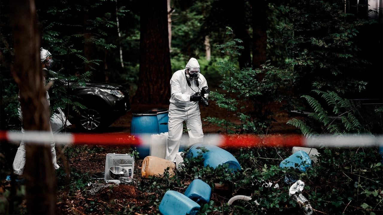 Afbeelding bij video: Drugs en milieu