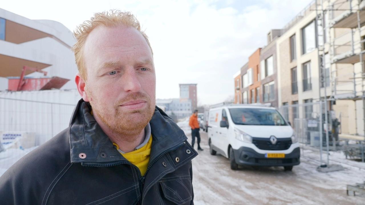 Afbeelding bij video: Bram van der Knaap, aannemer, over werken met een kwaliteitsborger