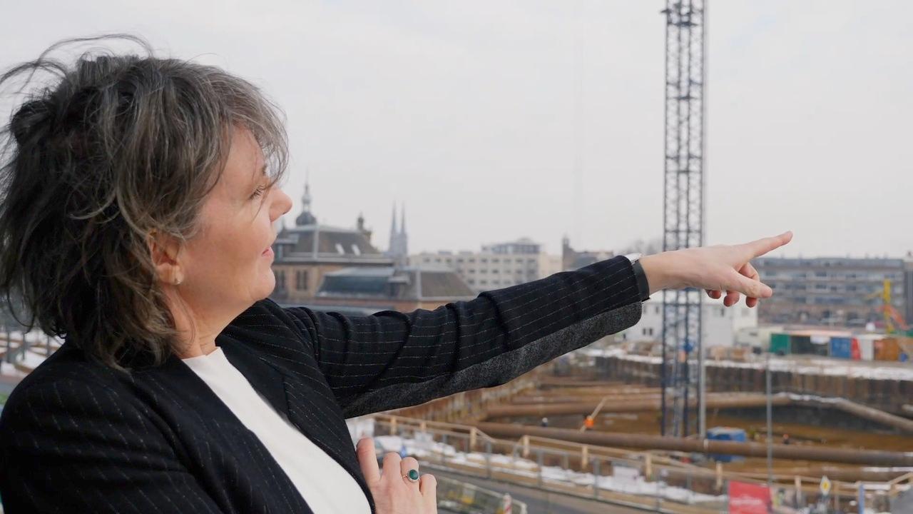 Afbeelding bij video: Liesbeth Janson, architect, over werken met een kwaliteitsborger