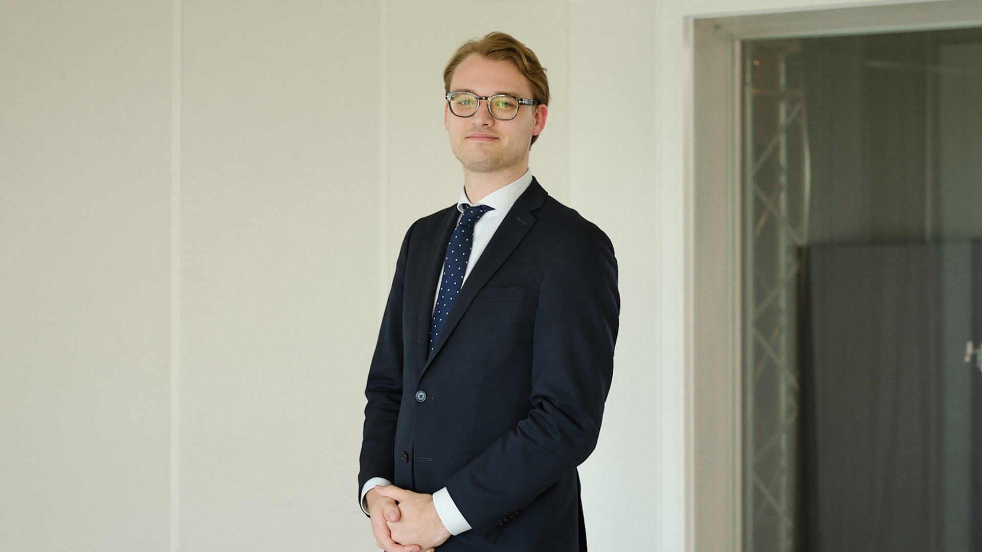 Afbeelding bij video: Jongerentafel - Mitchell Wiegand Bruss
