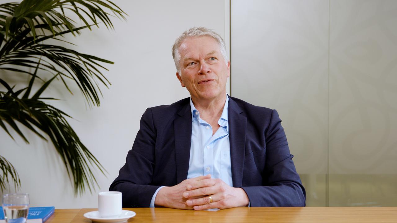 Afbeelding bij video: Lessen uit de financiële crisis