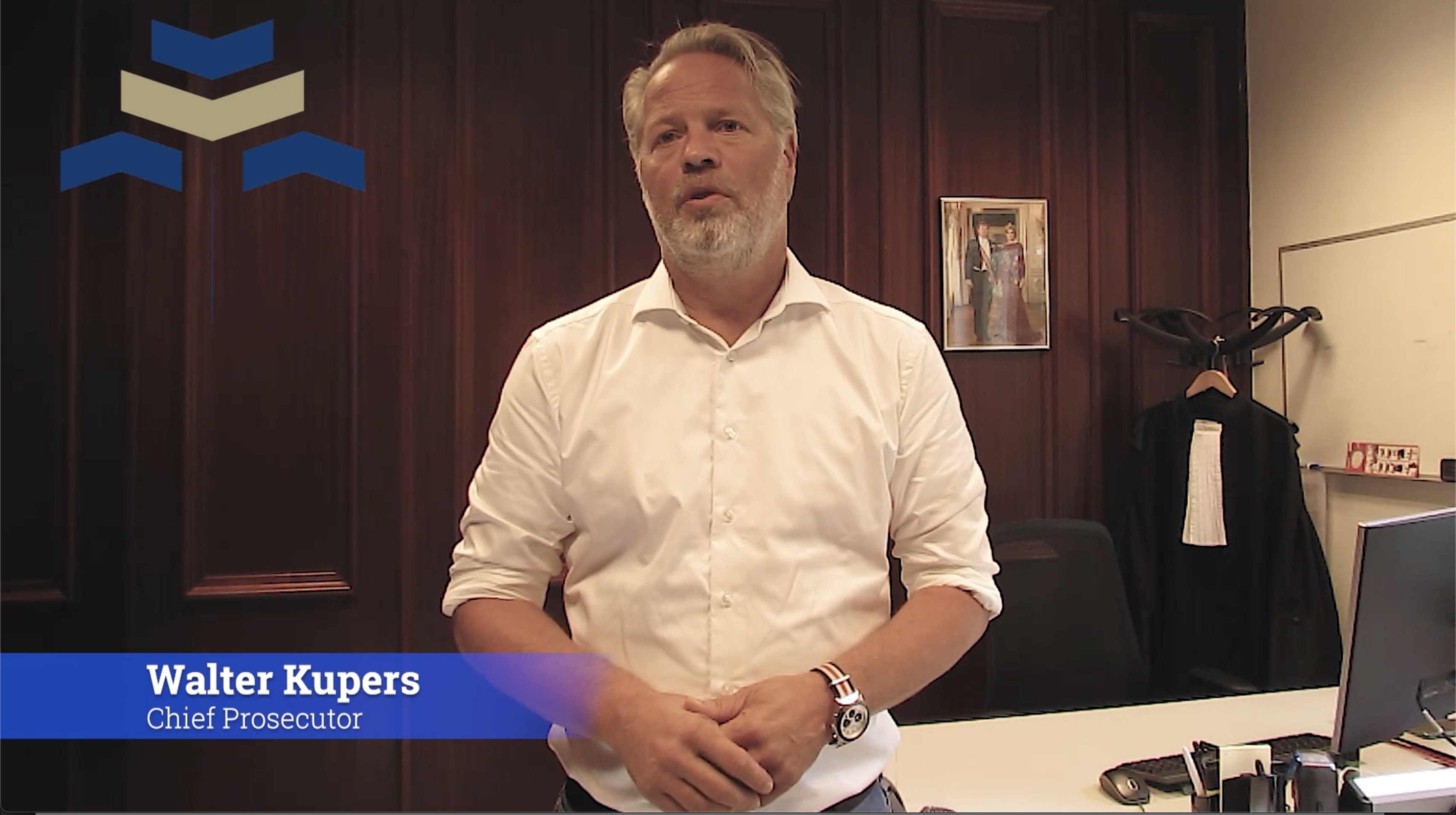 Image for video: Proxy Voting Walter Kupers