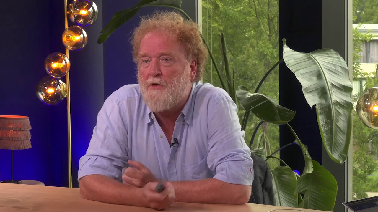 Afbeelding bij video: RADIO Webinar: Ontdek Neurotechnologie deel 1 over Brein-Computer Interface