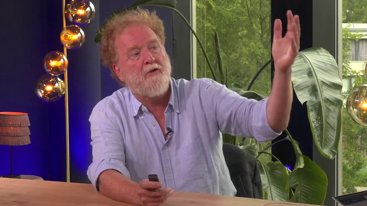 Afbeelding bij video: RADIO Webinar: Ontdek Neurotechnologie deel 2 over Computer-Brein Interface