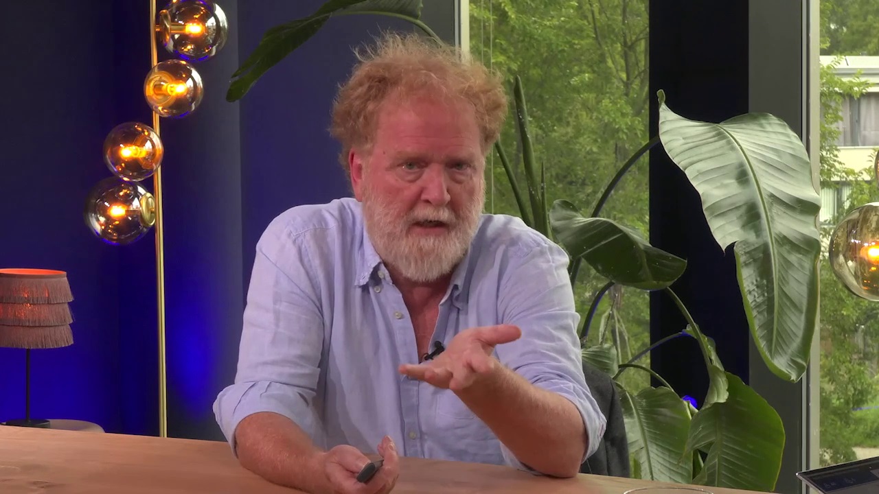 Afbeelding bij video: RADIO Webinar: Ontdek Neurotechnologie deel 3 over Neurorechten
