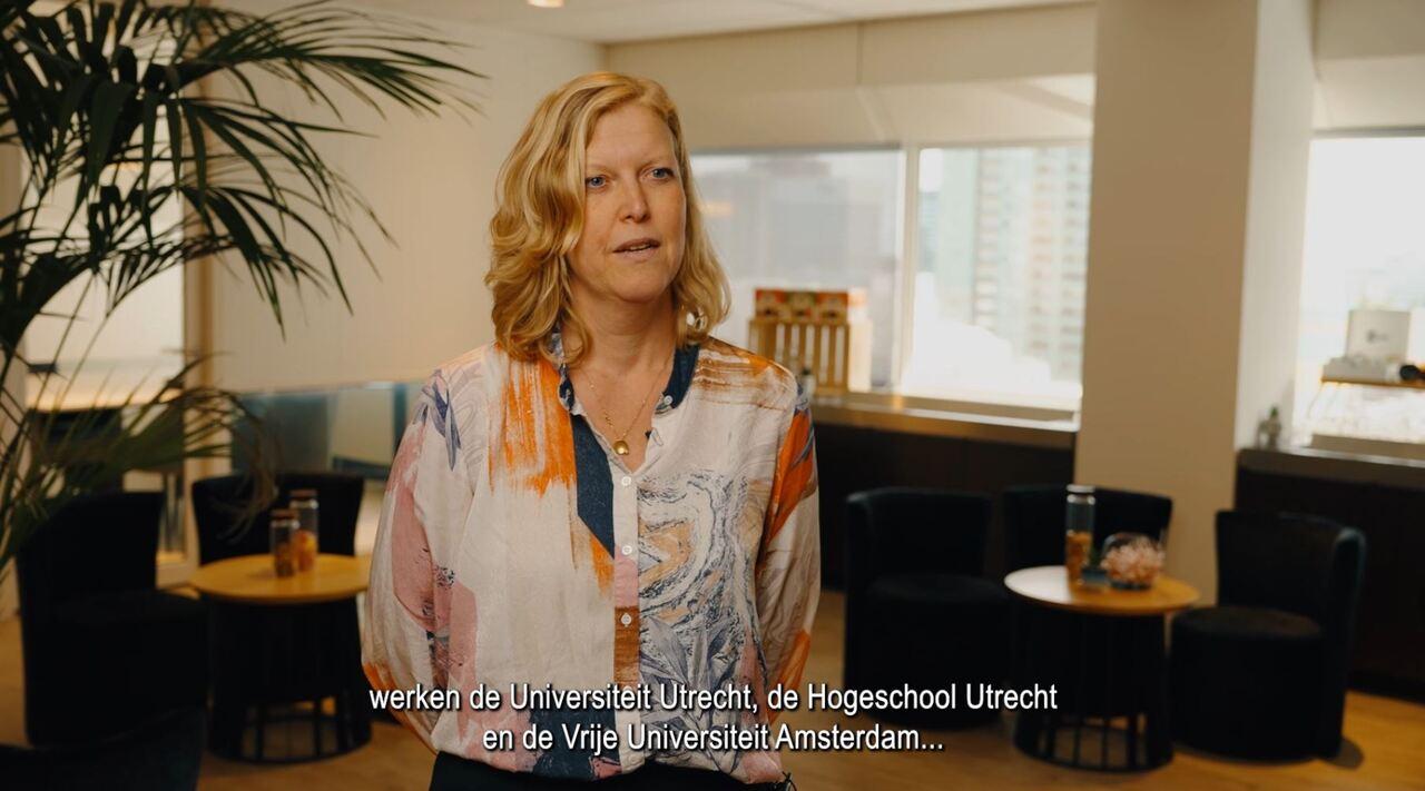 Afbeelding bij video: Video I-Partnerschap Labs