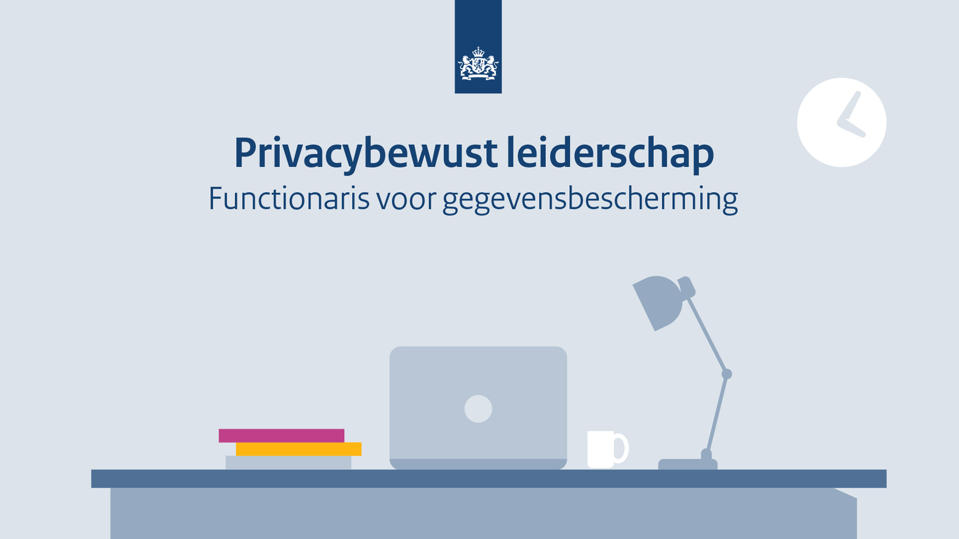 Afbeelding bij video: Privacybewust leiderschap: Functionaris voor gegevensbescherming
