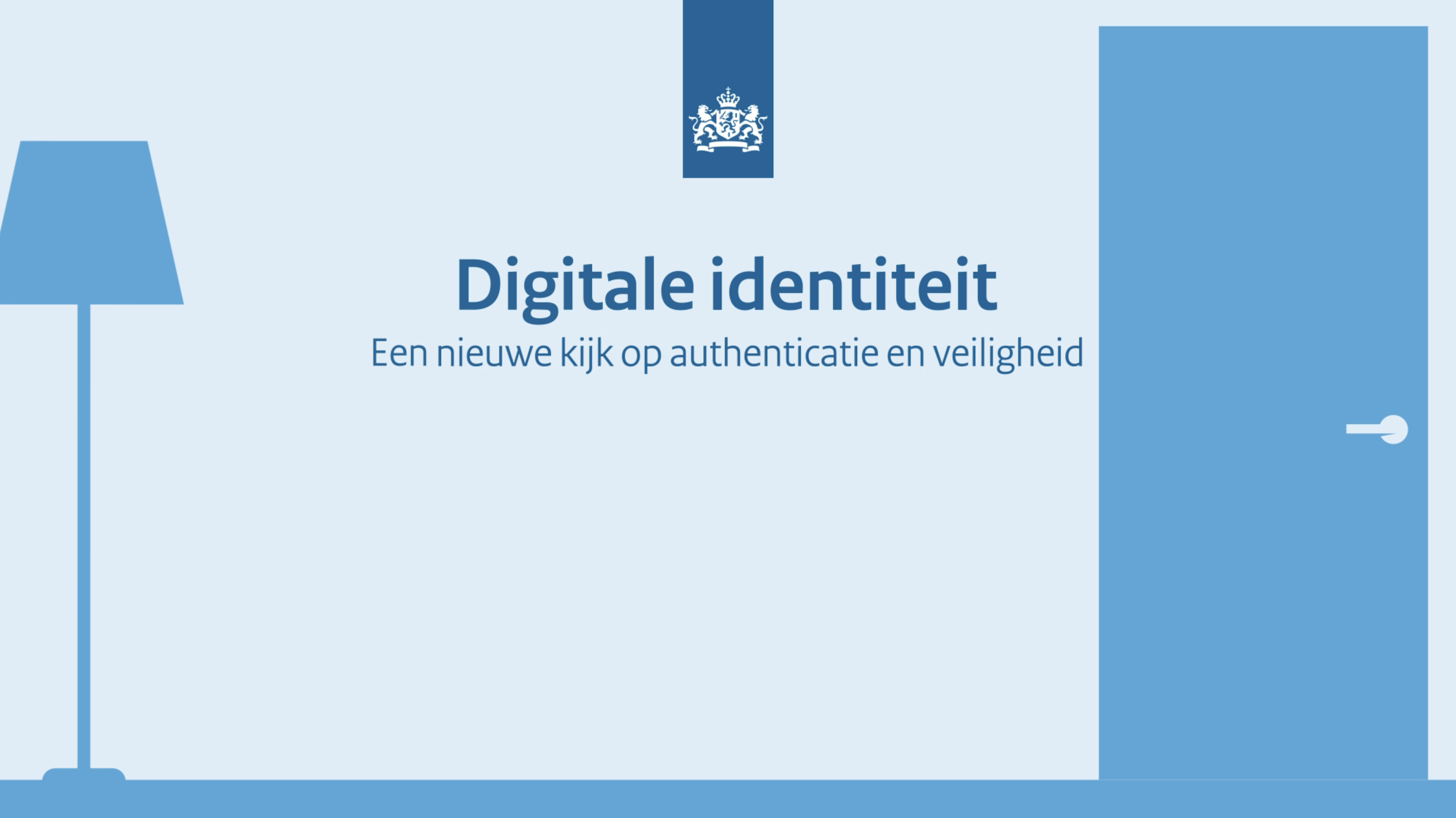 Afbeelding bij video: Digitale identiteit: Een nieuwe kijk op authenticatie en veiligheid