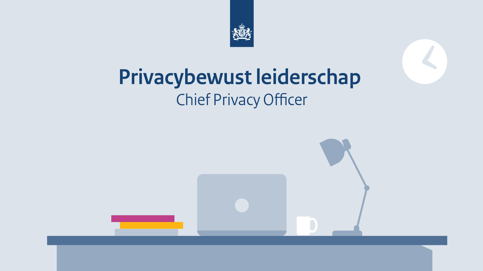 Afbeelding bij video: Privacybewust leiderschap: Chief Privacy Officer