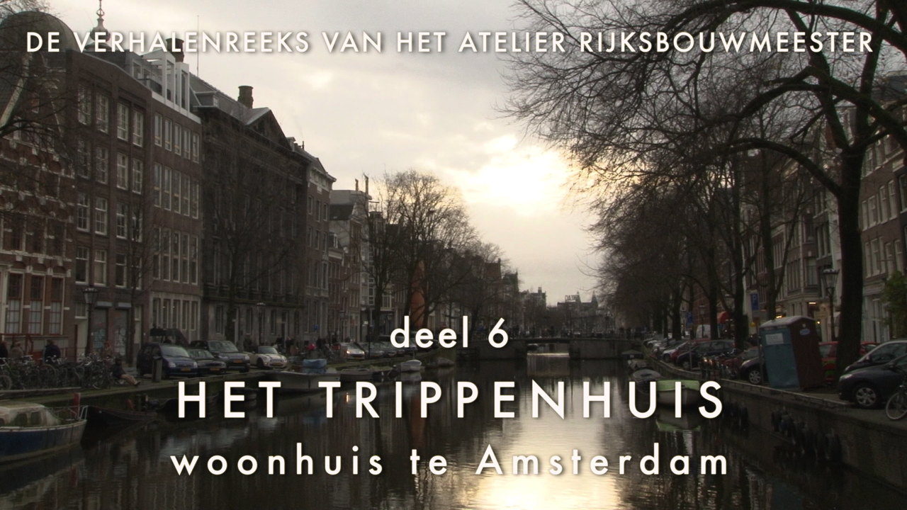 Afbeelding bij video: Het verhaal van het Trippenhuis