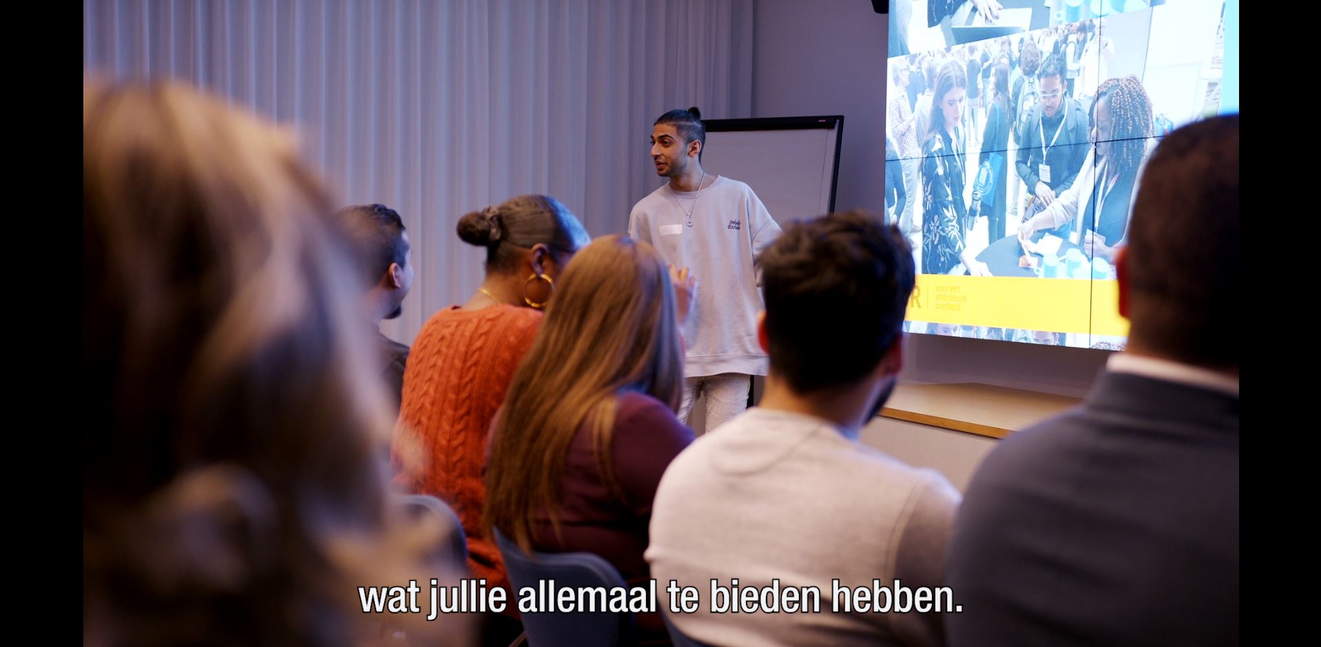 Afbeelding bij video: Click&Connect video