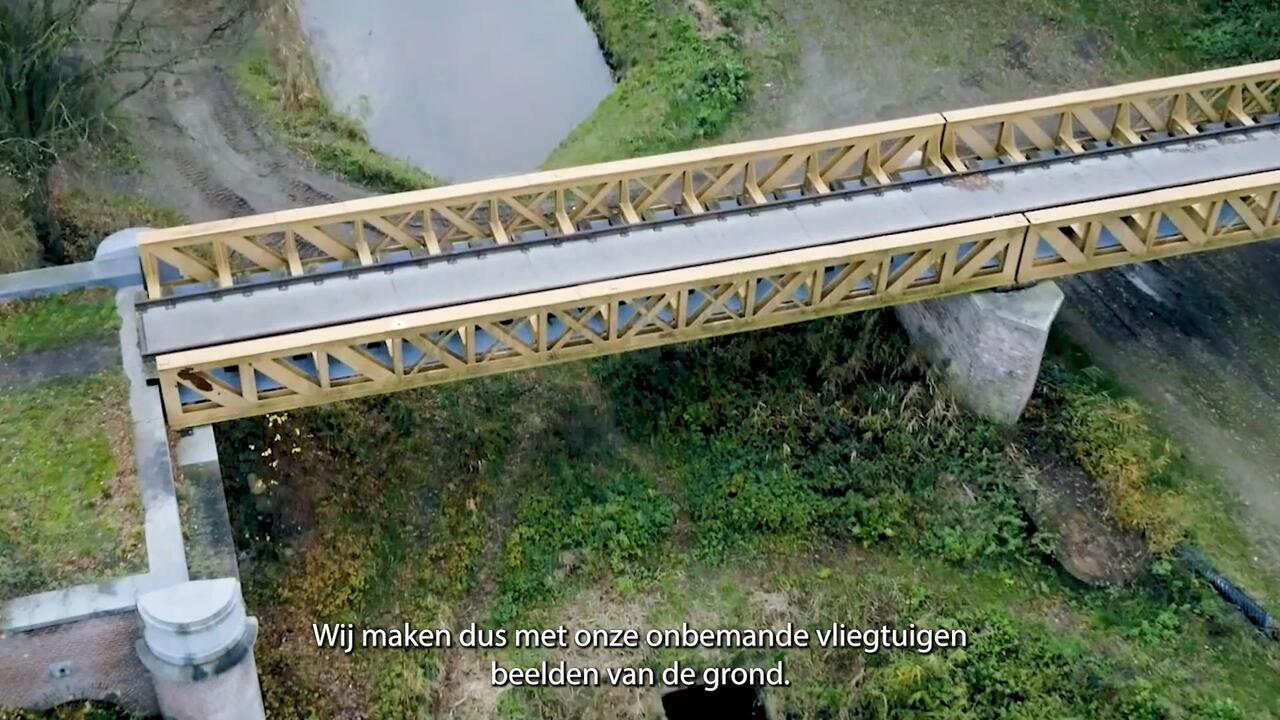 Afbeelding bij video: Wet op de defensiegereedheid: landmacht – drones