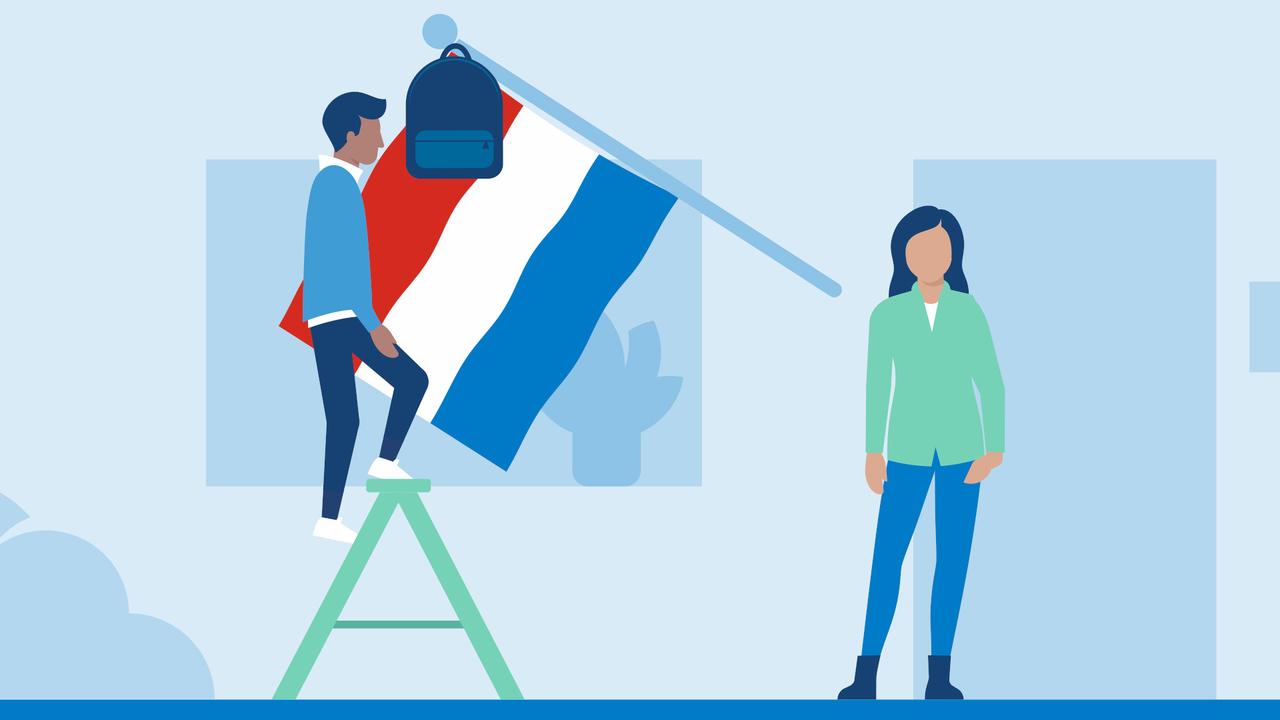 Afbeelding bij video: Video: wat moet ik regelen als ik ga studeren?
