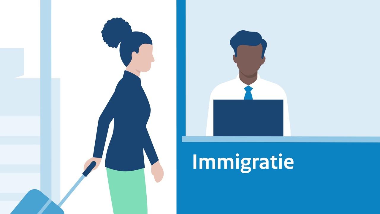 Afbeelding bij video: Video: wat moet ik regelen als ik in Nederland kom wonen?