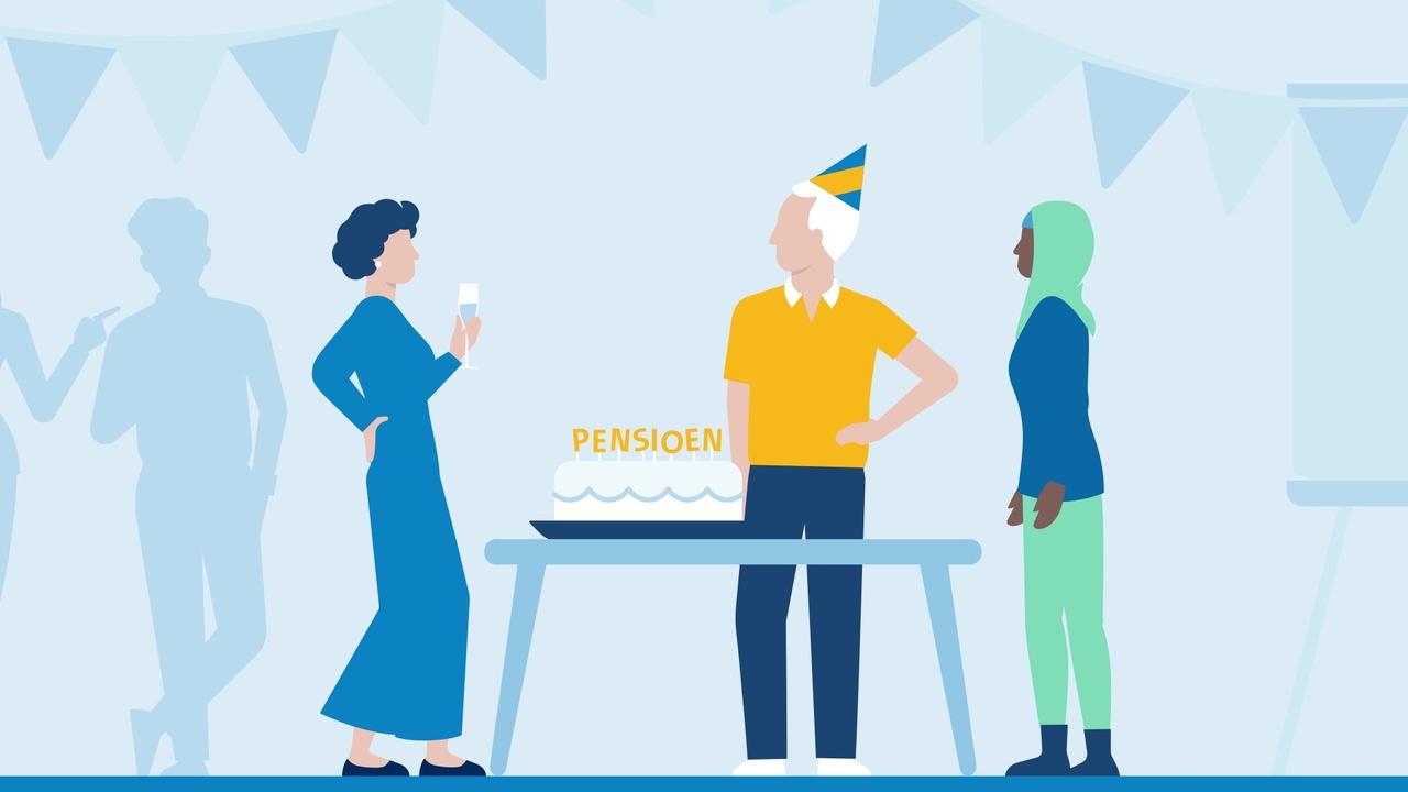 Afbeelding bij video: Video: wat moet ik regelen als ik met pensioen ga?