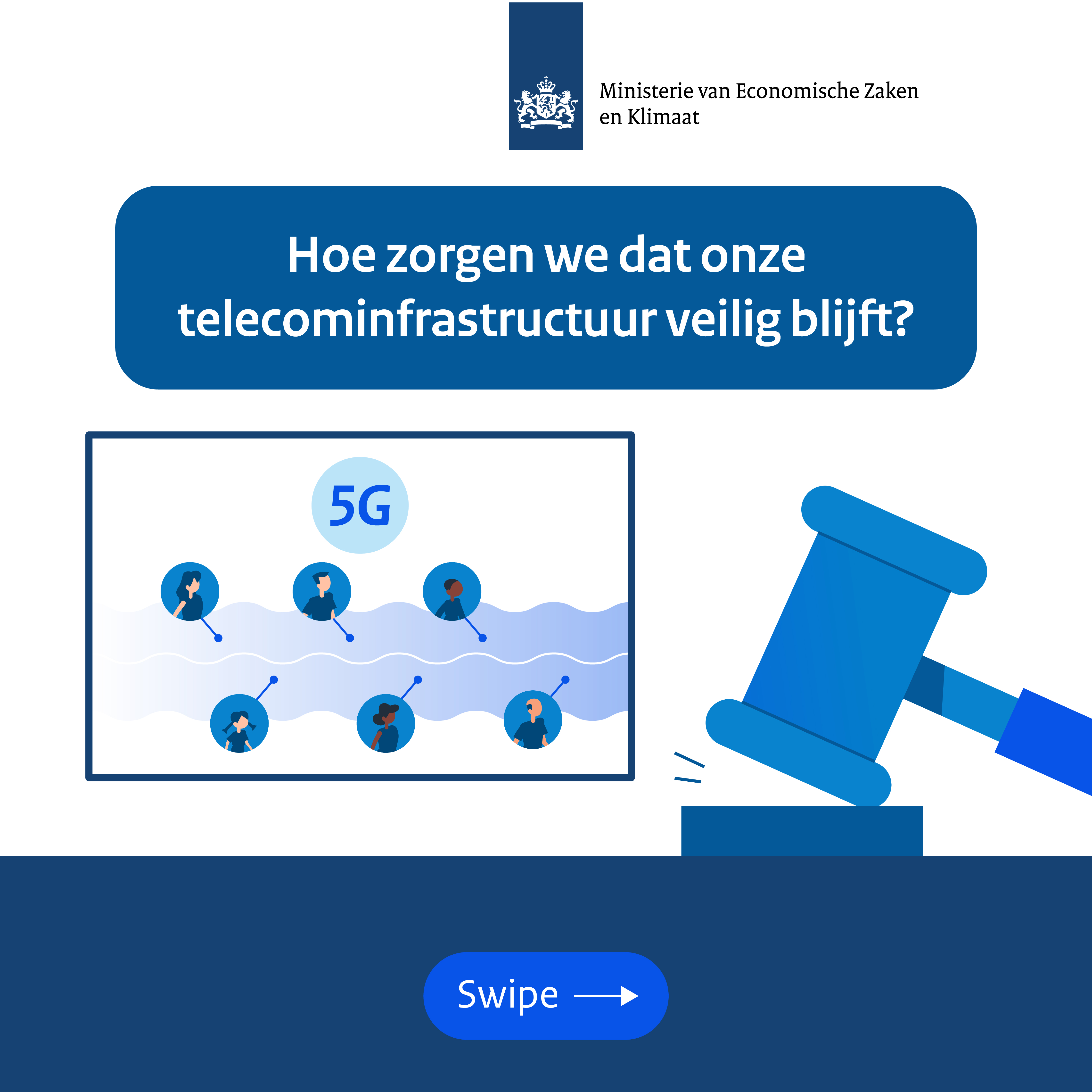 Afbeelding bij video: Hoe zorgen we dat onze telecominfrastrctuur veilig blijft