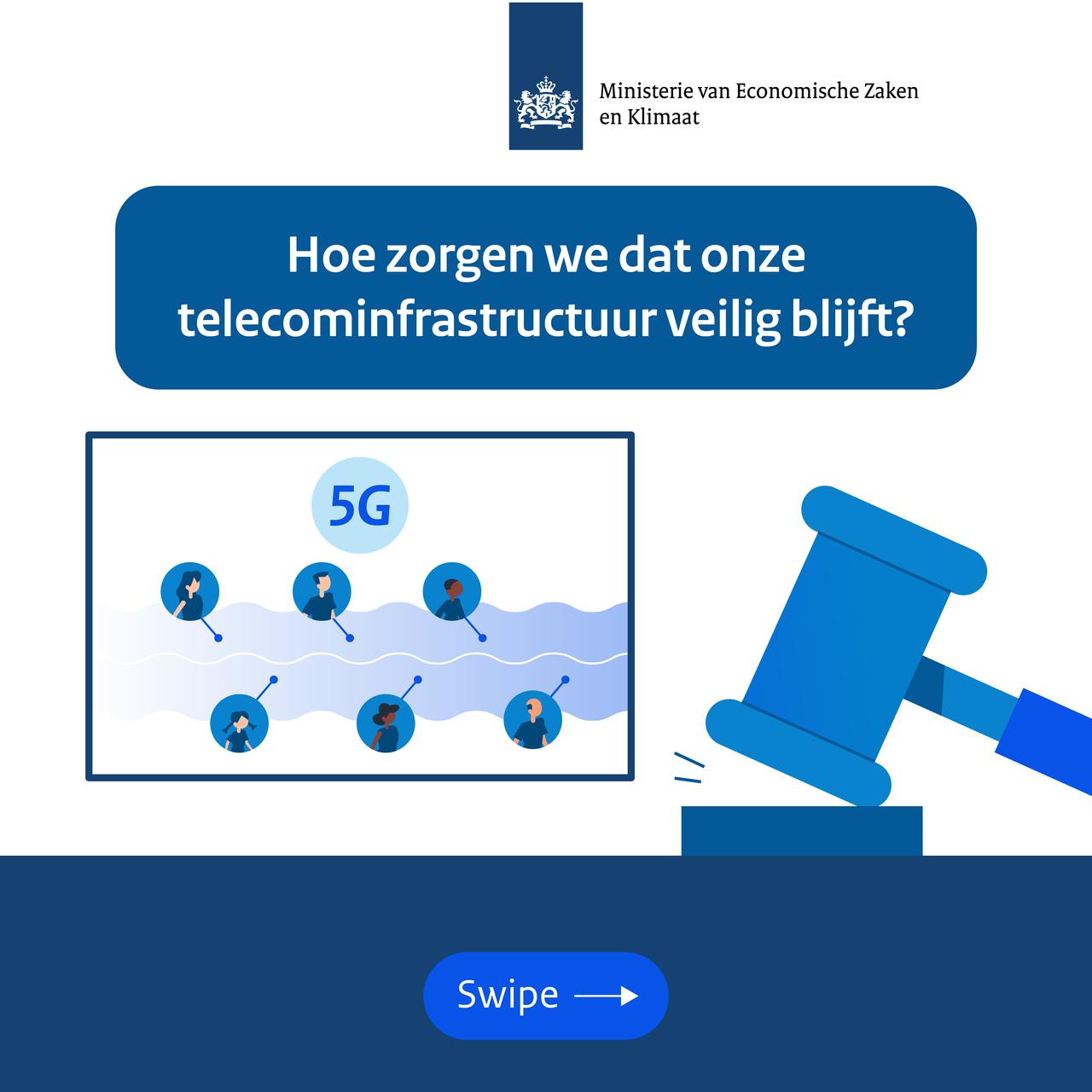 Afbeelding bij video: Hoe zorgen we dat onze telecominfrastructuur veilig blijft?