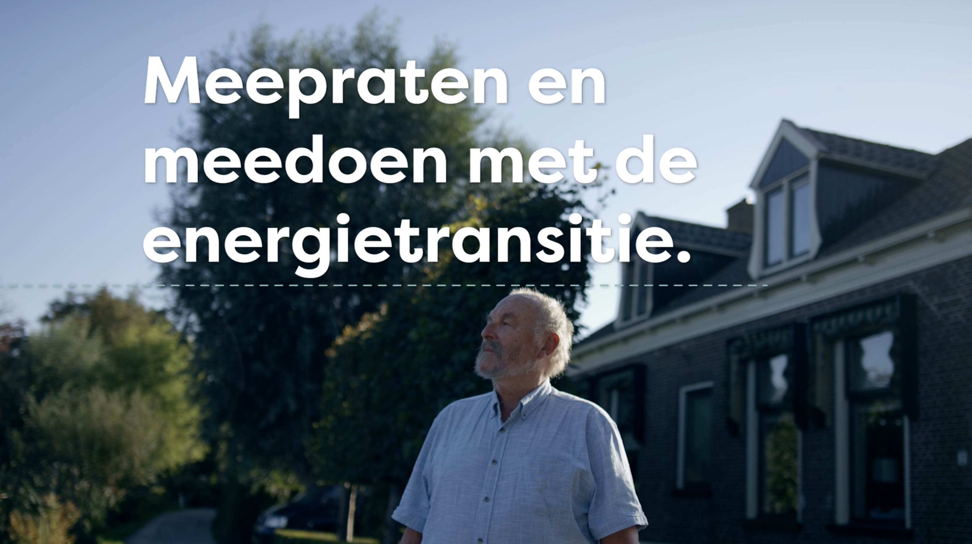 Afbeelding bij video: Ko van den Brink