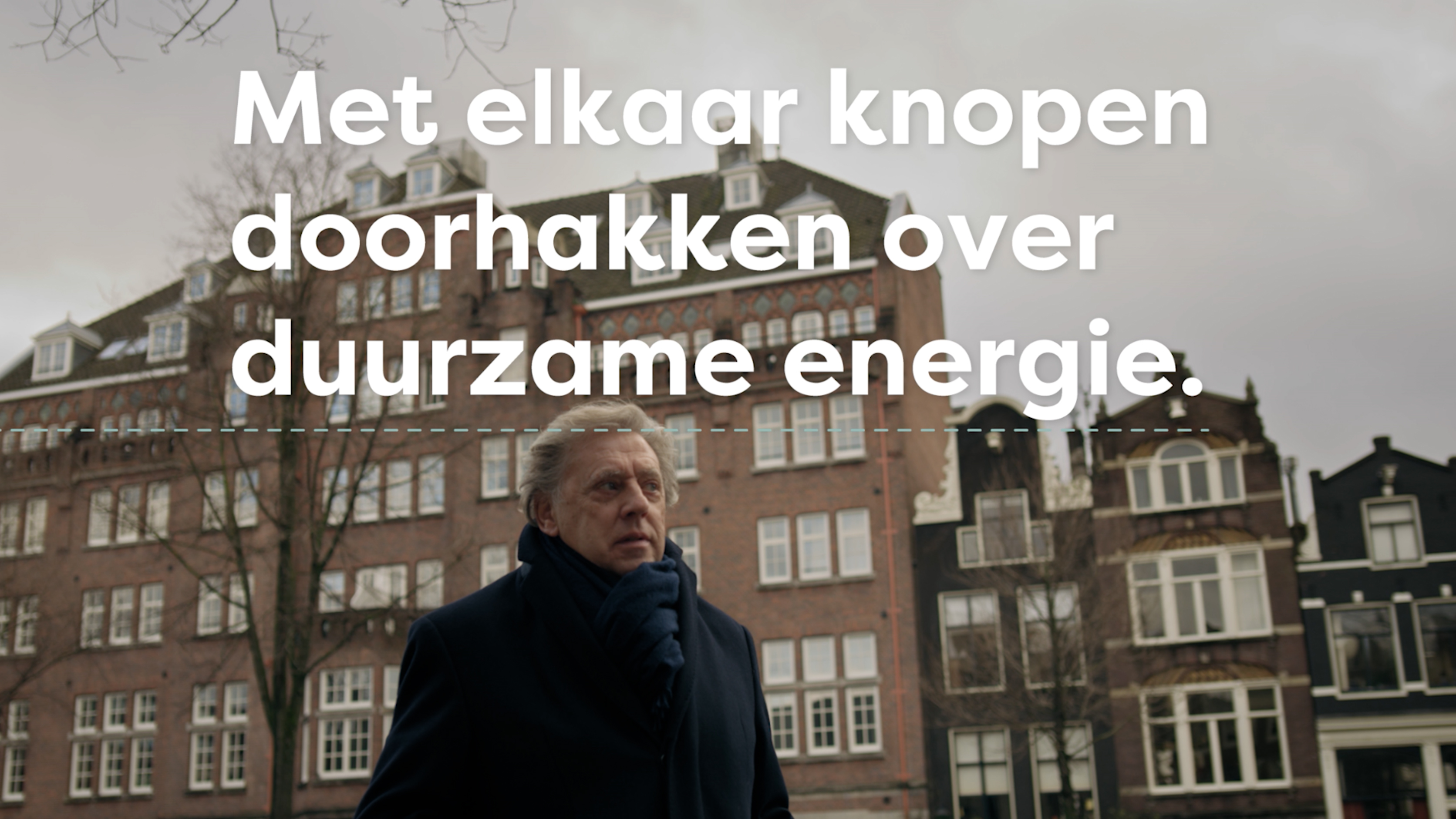 Afbeelding bij video: Ed Nijpels