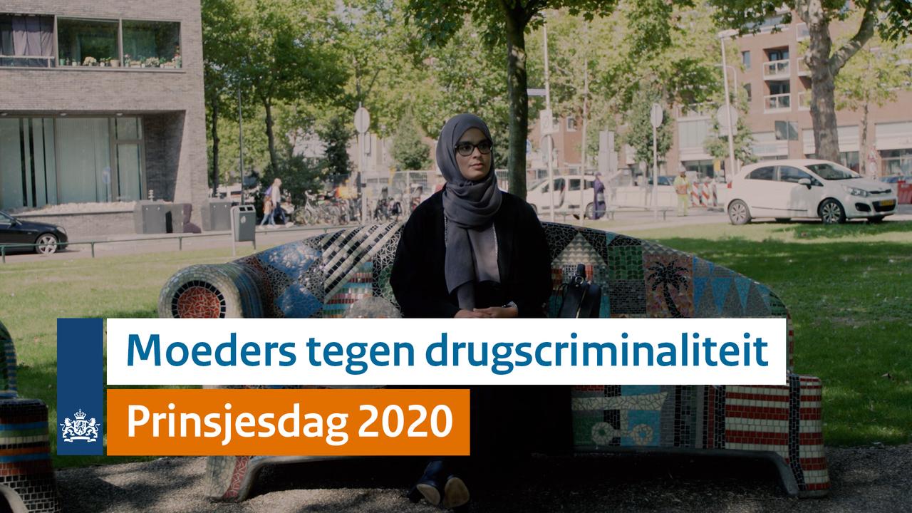 Afbeelding bij video: Coach Fatima maakt moeders weerbaar tegen drugscriminaliteit