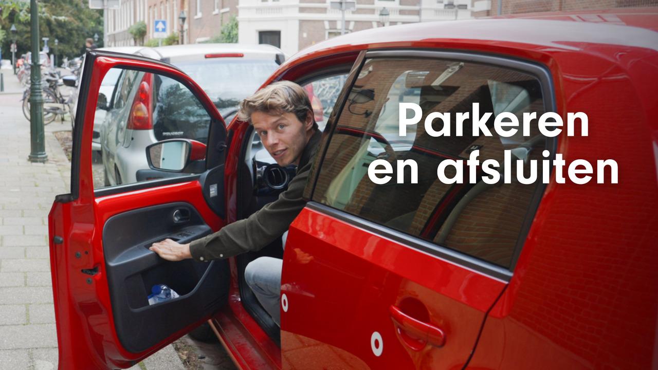 Afbeelding bij video: Parkeren en afsluiten in een handomdraai