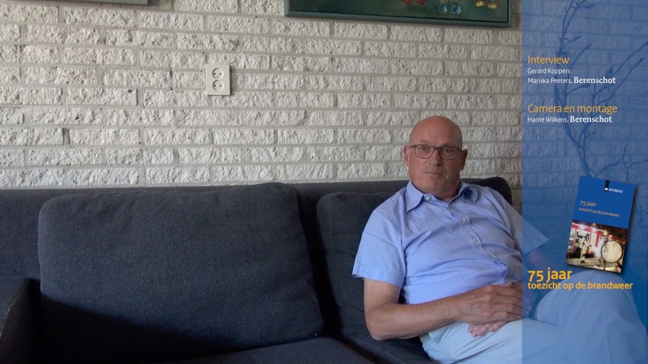 Afbeelding bij video: Interview René Husmann