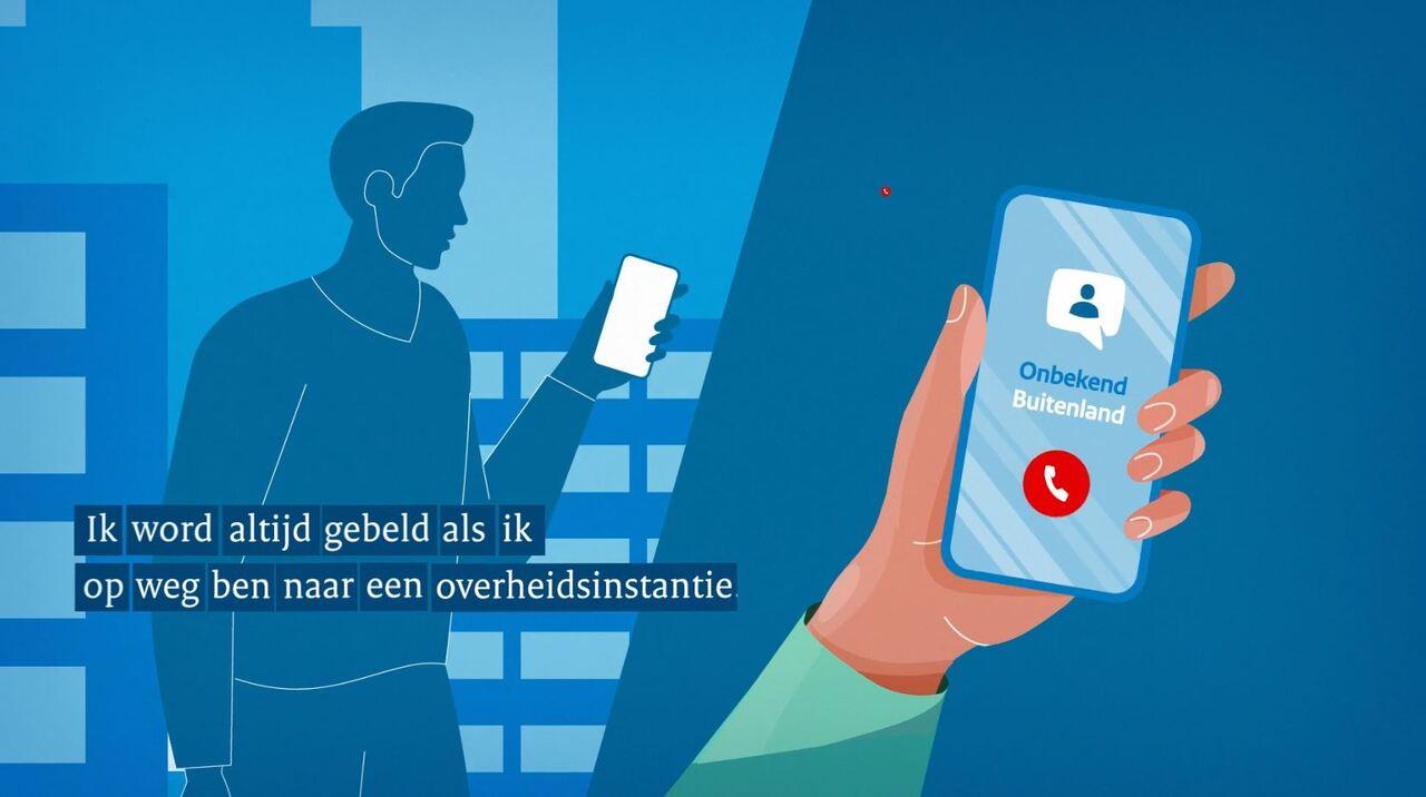 Afbeelding bij video: Onrustbarende telefoontjes - ongewenste buitenlandse inmenging