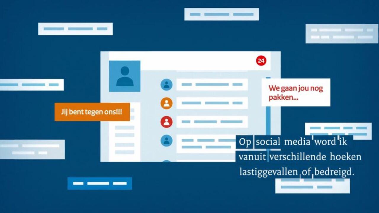 Afbeelding bij video: Intimidatie op sociale media - ongewenste buitenlandse inmenging