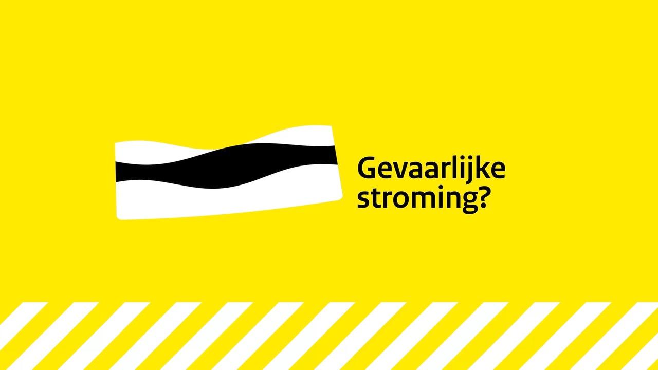 Afbeelding bij video: NL-Alert Flexlaag | Bumperad gevaarlijke stroming (16x9)