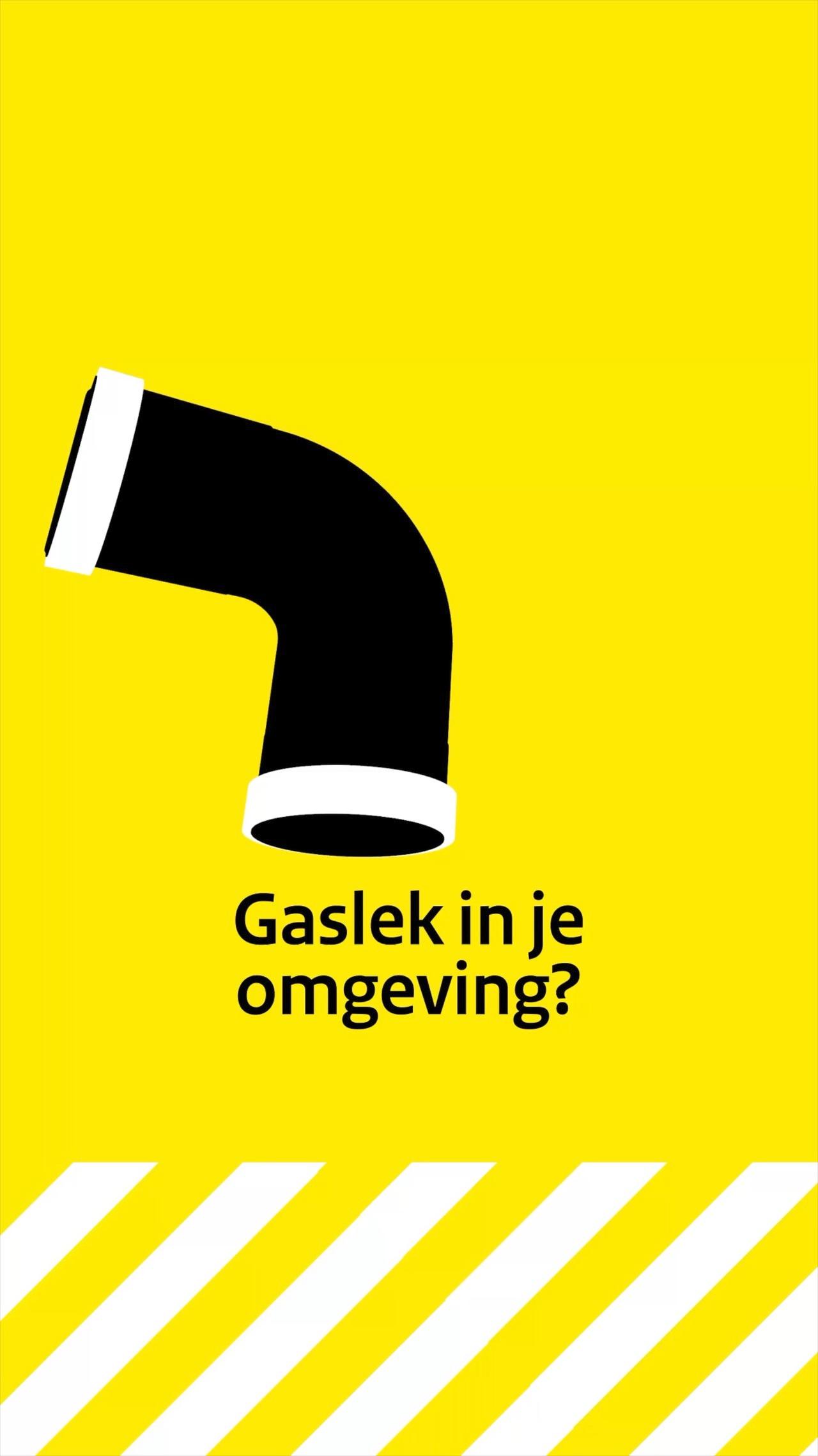Afbeelding bij video: NL-Alert Flexlaag | Story/reels gaslek (9x16)