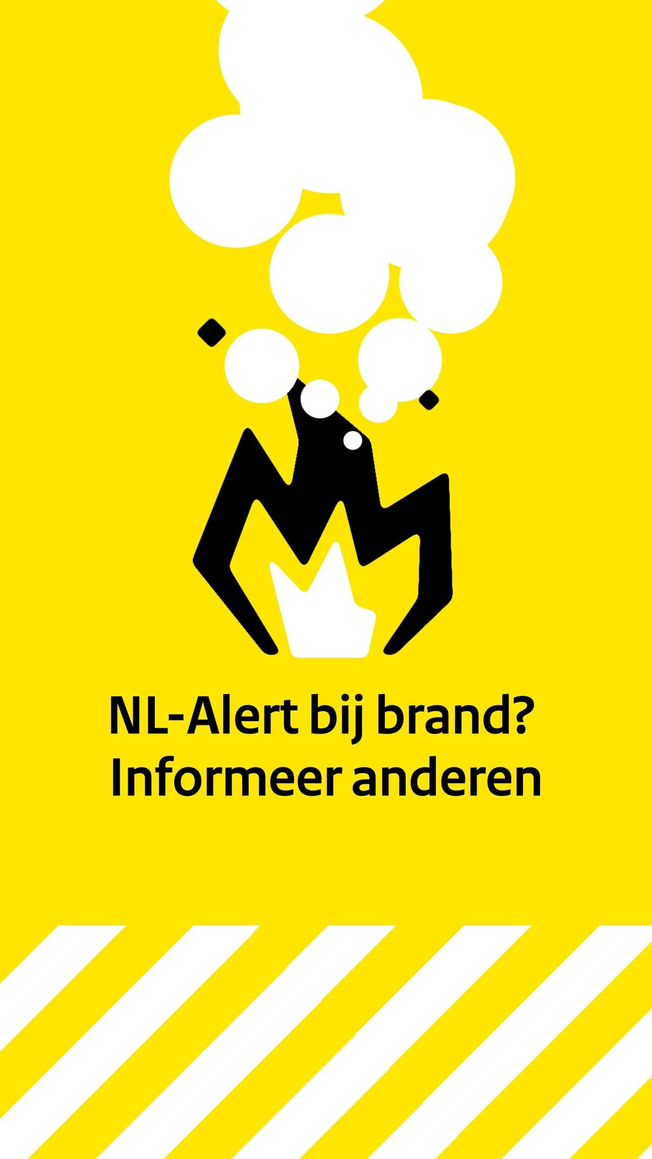 Afbeelding bij video: Banner informeer anderen | brand story (9x16)