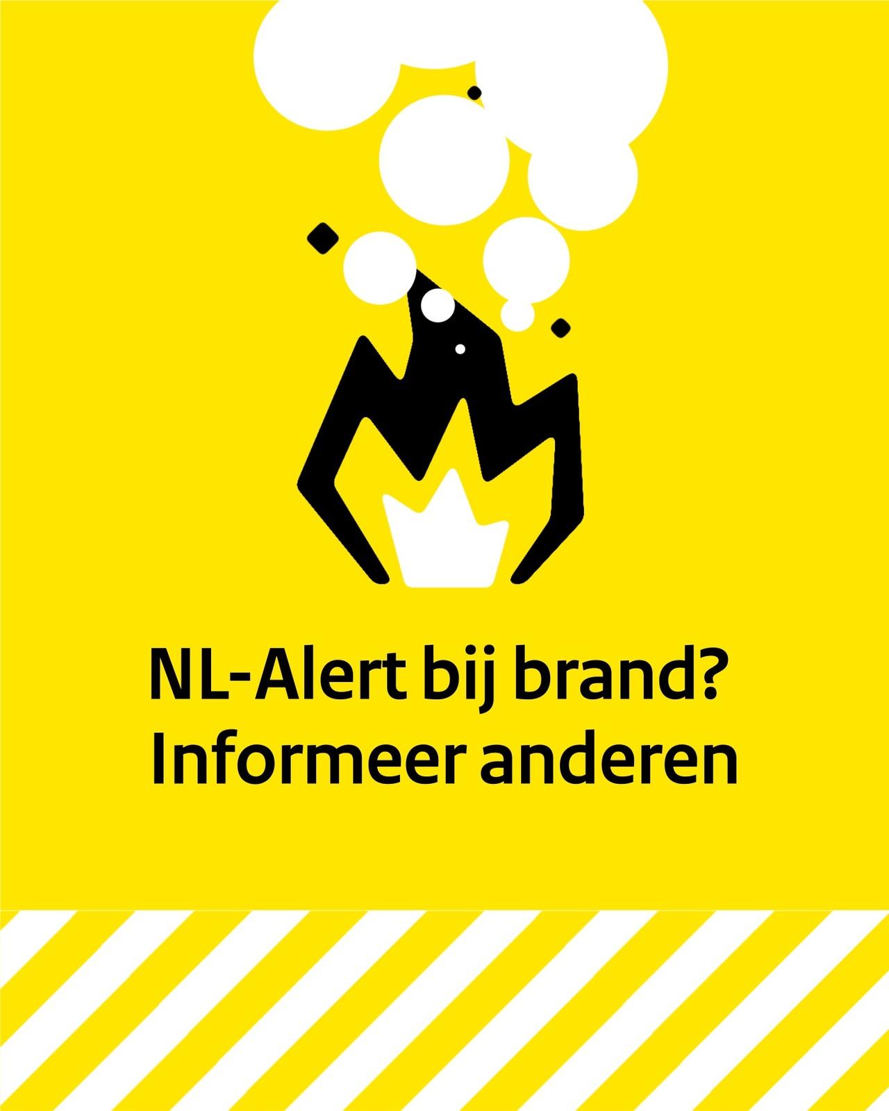 Afbeelding bij video: Banner informeer anderen | brand post (4x5)