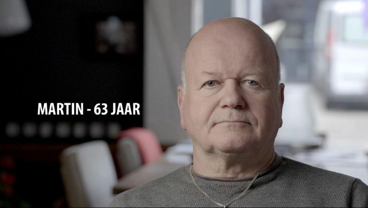 Afbeelding bij video: Mini-documentaire Levenslang: Martin