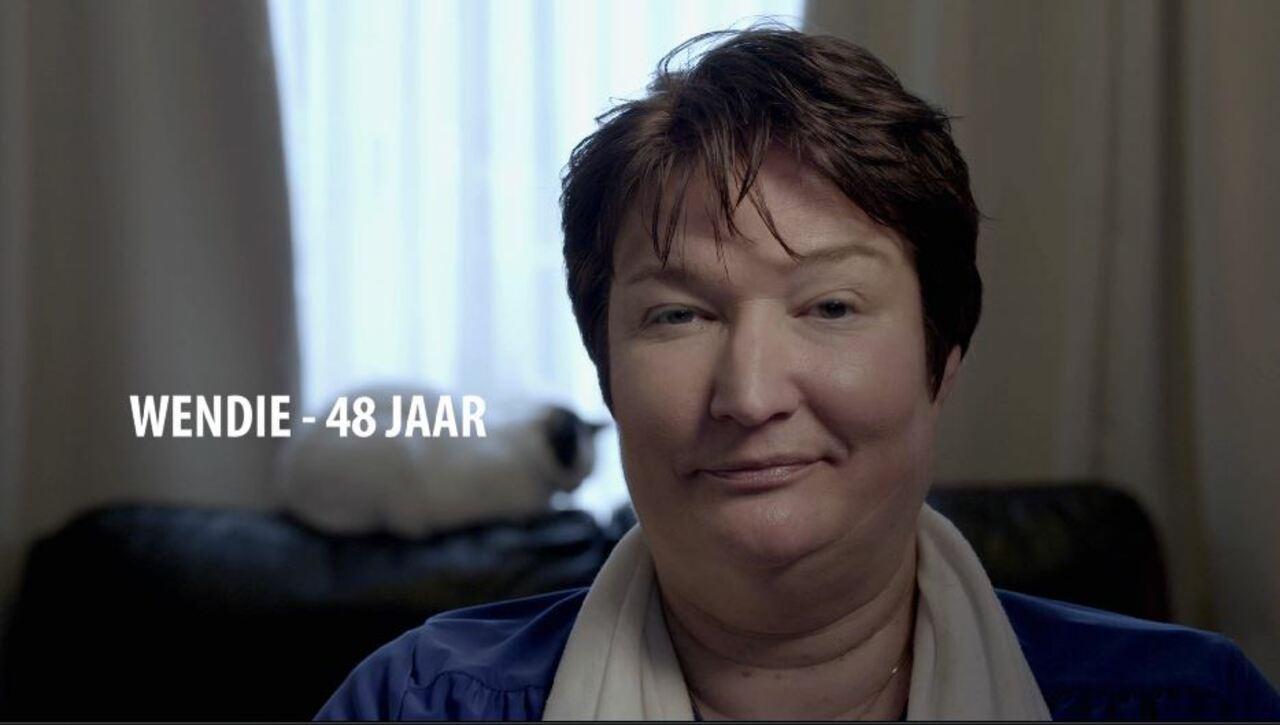 Afbeelding bij video: Mini-documentaire Levenslang: Wendie