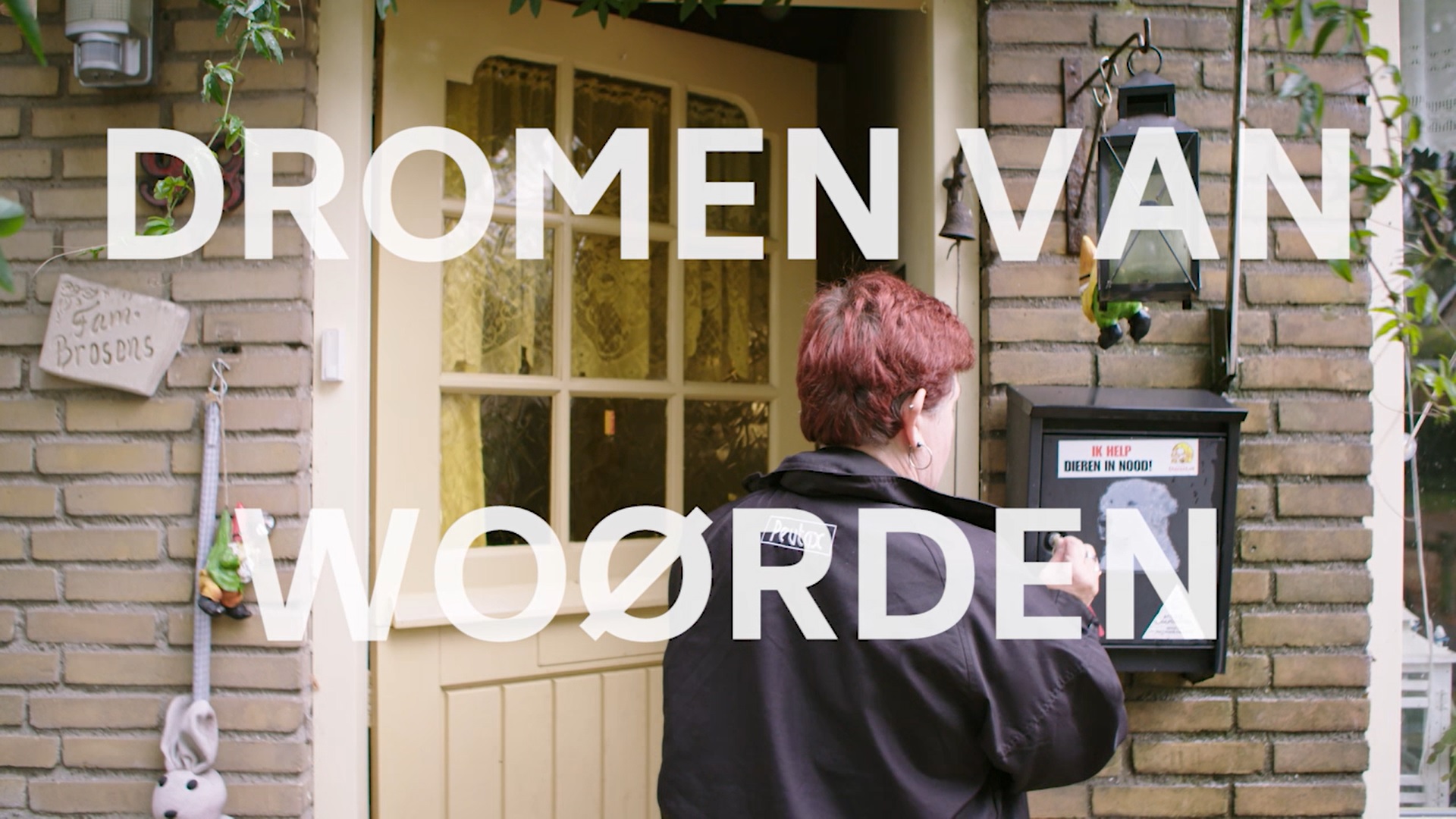 Afbeelding bij video: Mini-documentaire Dromen van woorden (Tel mee met taal)