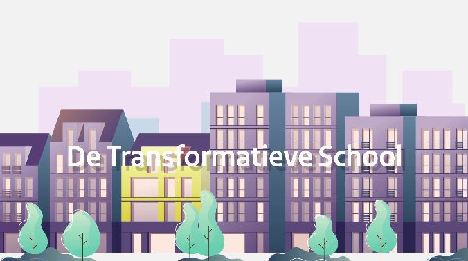 Afbeelding bij video: Uitleganimatie Transformatieve School