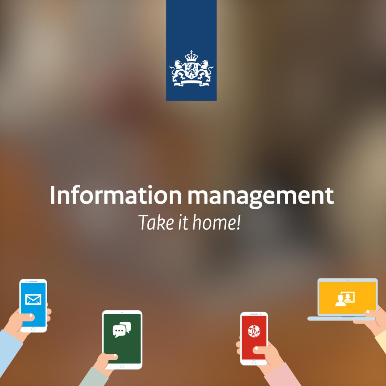 Afbeelding bij video: Giphy information management cat