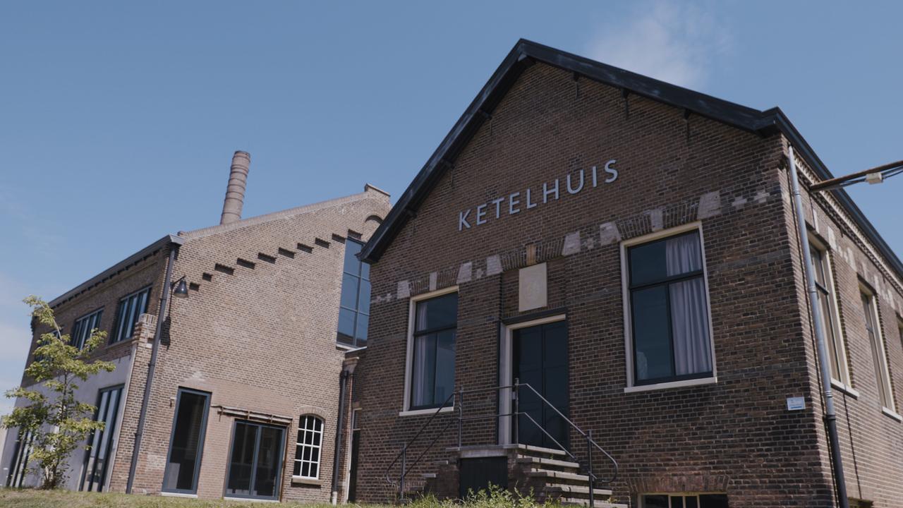 Afbeelding bij video: Zien Verduurzamen Doet Verduurzamen - Ketelhuis in Ulft