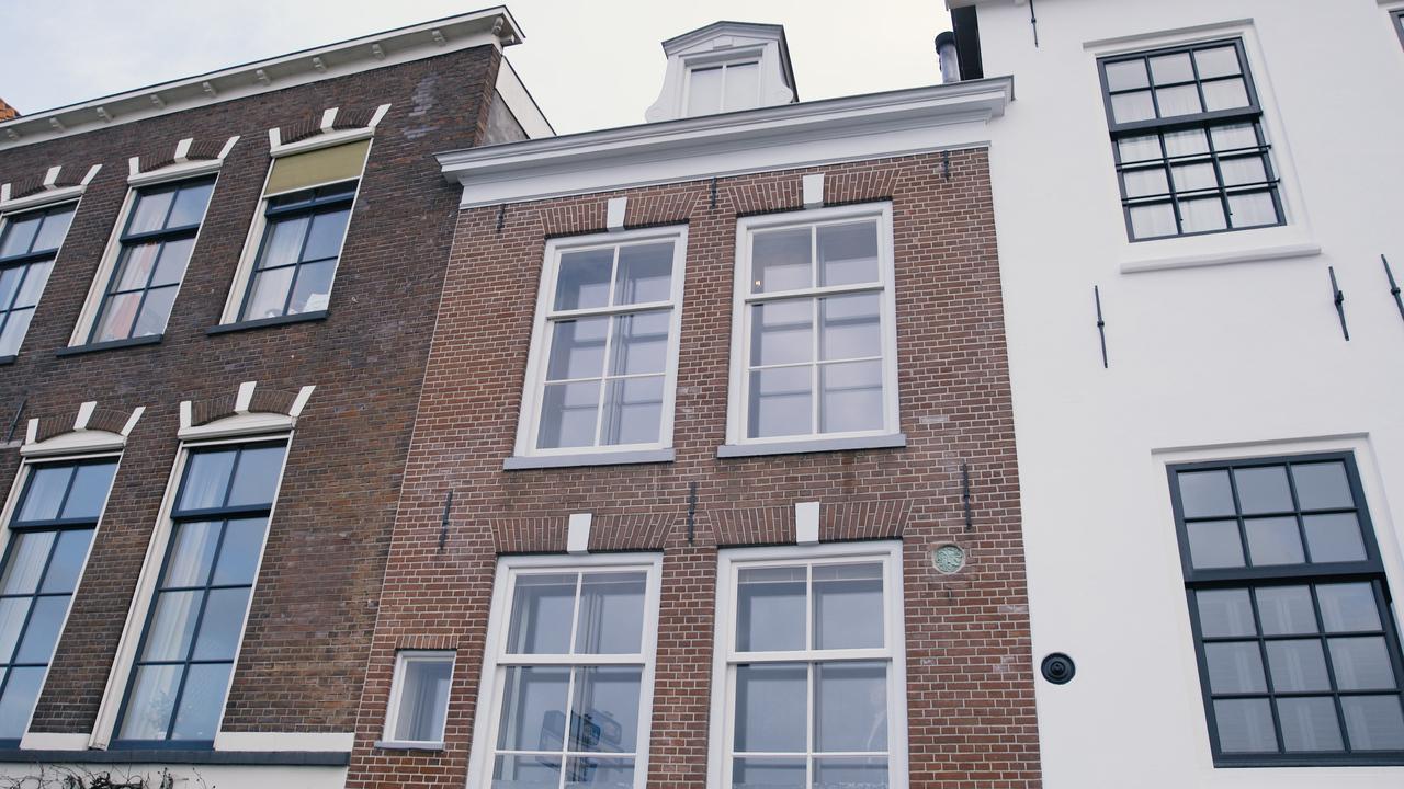 Afbeelding bij video: Zien verduurzamen Doet verduurzamen - Tussenwoning Deventer