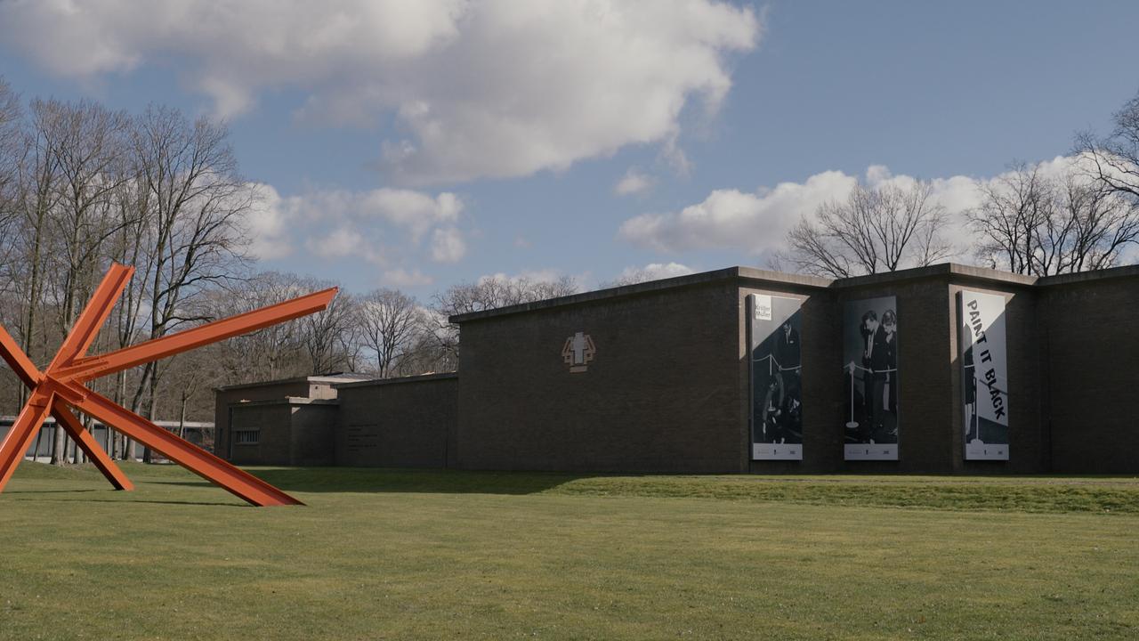 Afbeelding bij video: Zien verduurzamen Doet verduurzamen - Kröller-Müller Museum