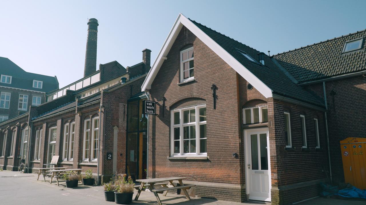 Afbeelding bij video: Zien Verduurzamen Doet Verduurzamen - Ketelhuis Delft