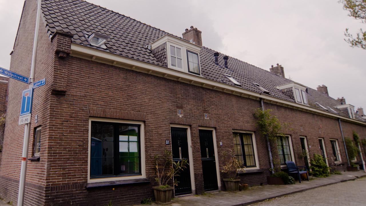 Afbeelding bij video: Zien Verduurzamen Doet Verduurzamen - Wulpstraat Utrecht