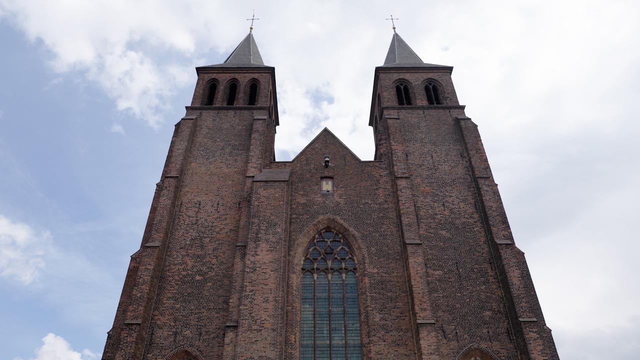 Afbeelding bij video: Zien verduurzamen Doet verduurzamen - Walburgiskerk Arnhem